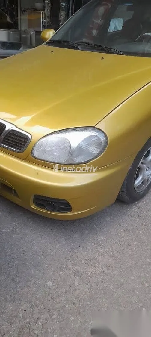 دايو جوليت 1999 ذهبي مستعملة للبيع - 7