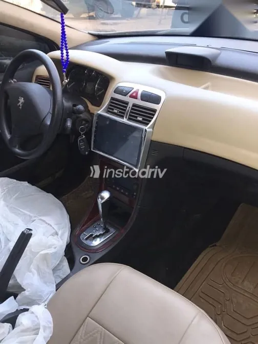 Peugeot 307 2007 Silver Used for Sale - 2