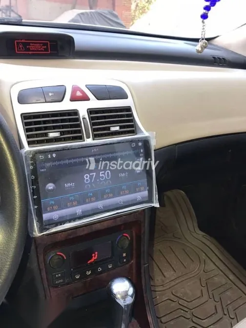 Peugeot 307 2007 Silver Used for Sale - 3