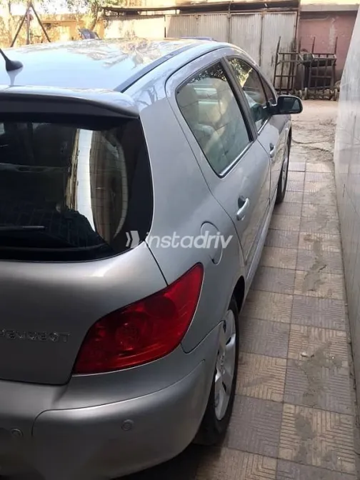Peugeot 307 2007 Silver Used for Sale - 6