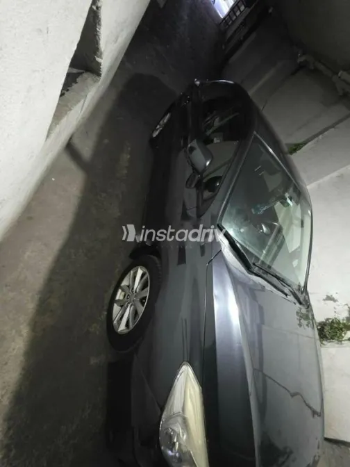 سوبارو امبريزا 2012 أسود مستعملة للبيع - 1