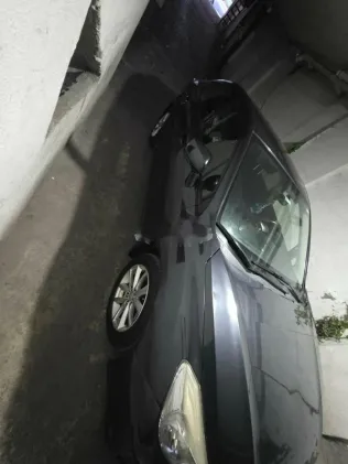 سوبارو امبريزا 2012 أسود مستعملة للبيع