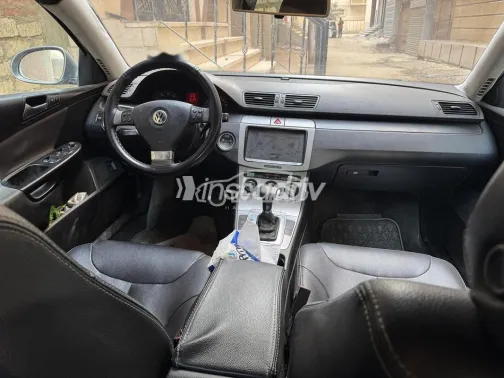 فولكس فاغن باسات 2006 رمادي مستعملة للبيع - 5