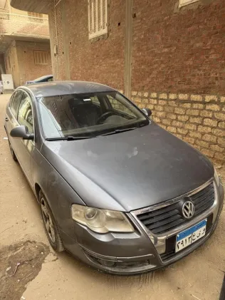 Volkswagen Passat 2006 Gray Used for Sale