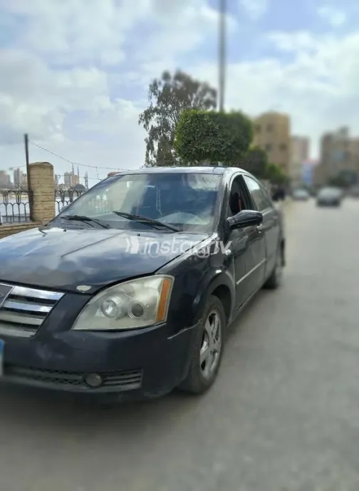 اسبيرانزا A516 2008 أسود مستعملة للبيع - 2