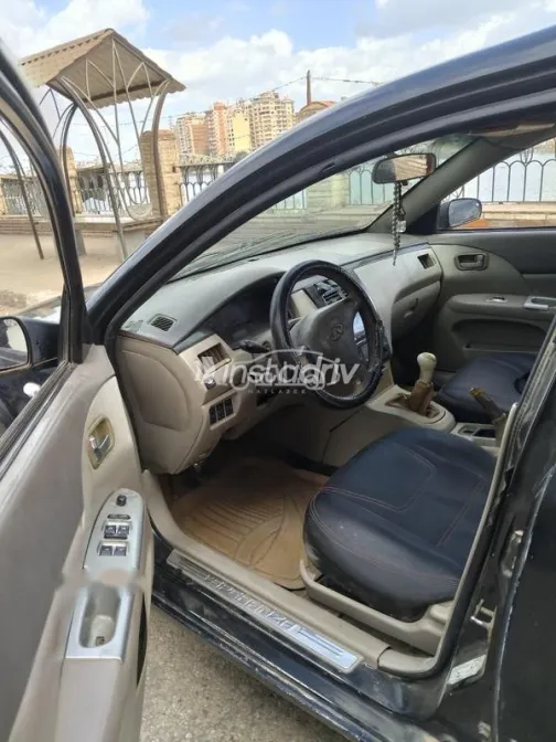 اسبيرانزا A516 2008 أسود مستعملة للبيع - 3