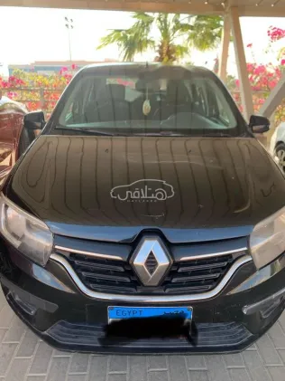 رينو 21 2021 أسود مستعملة للبيع