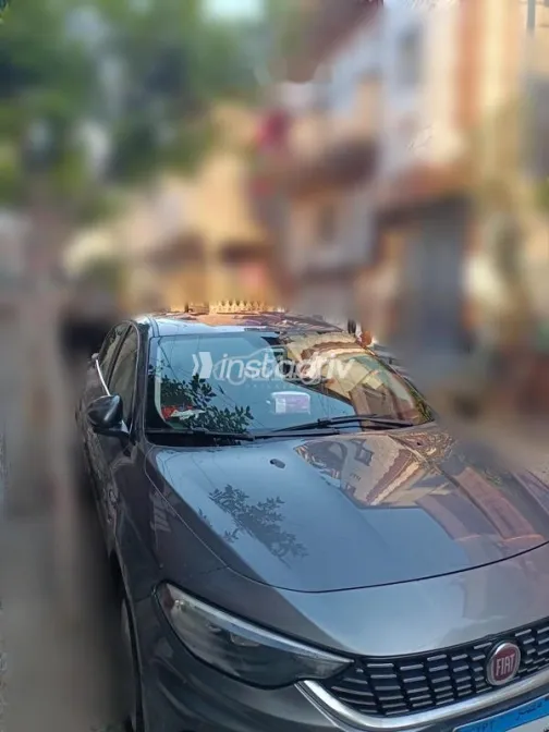 Fiat Tipo 2021 White Used for Sale - 2