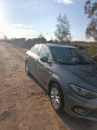 Fiat Tipo 2021 White Used for Sale