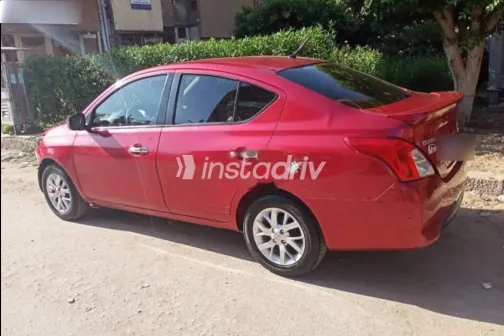 Nissan Sunny 2020 White Used for Sale - 1