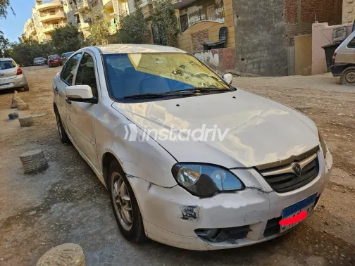 بروتون بيرسونا 2013 أبيض مستعملة للبيع - 3