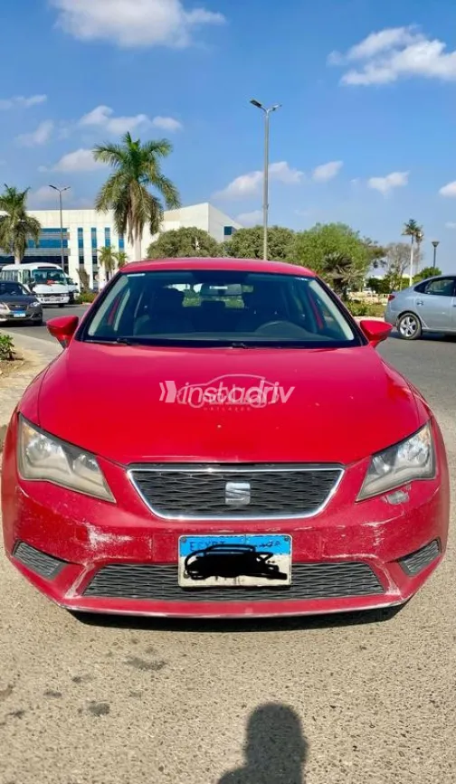 Seat Leon 2016 White Used for Sale - 1