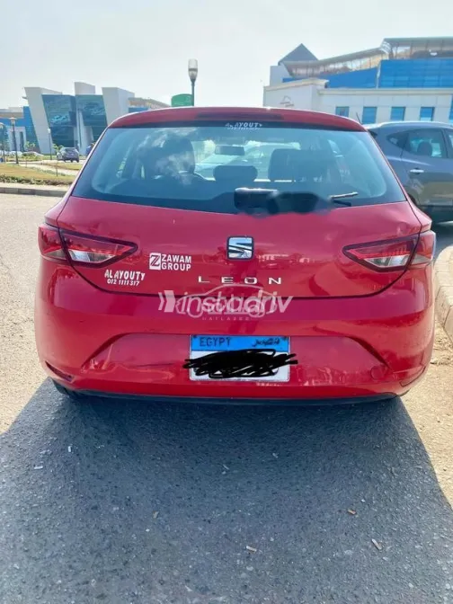 Seat Leon 2016 White Used for Sale - 4