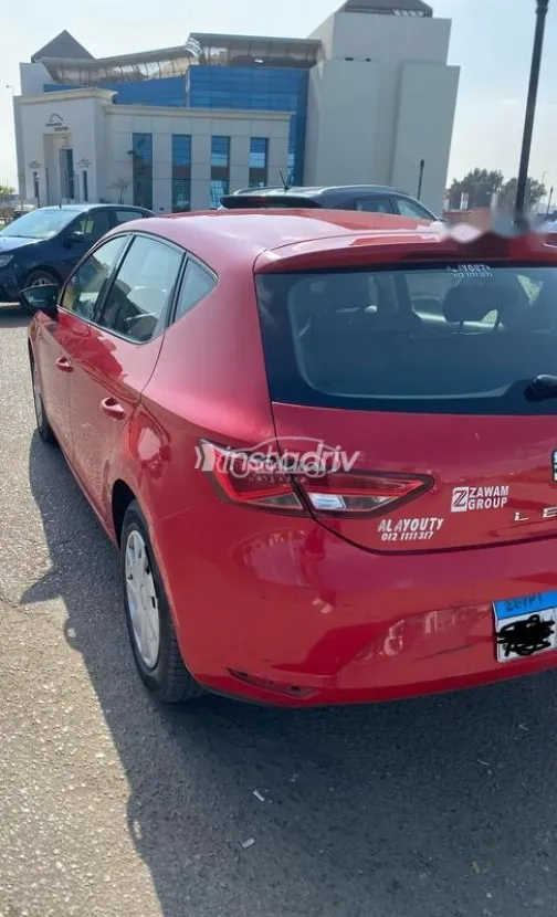 Seat Leon 2016 White Used for Sale - 5