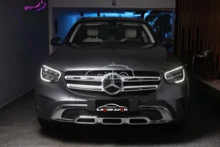 Mercedes GLC 200 2022 Gray Used for Sale
