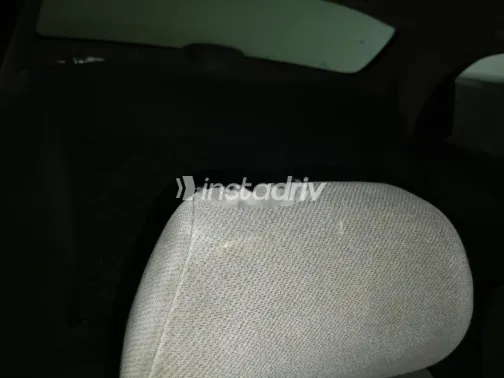 Chevrolet Lanos 2012 Dark Red Used for Sale - 4