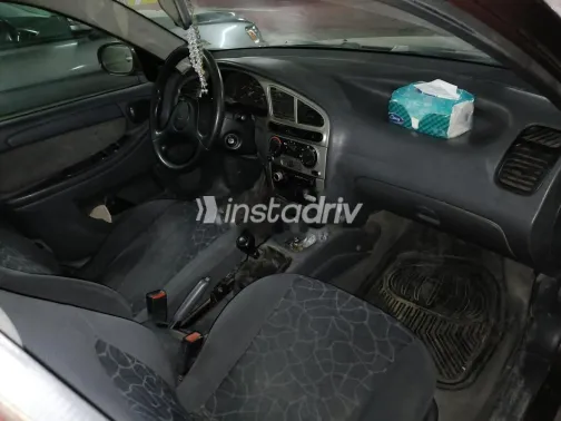 Chevrolet Lanos 2012 Dark Red Used for Sale - 5