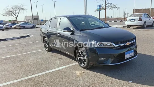 Chevrolet Optra 2025 Black Used for Sale - 1
