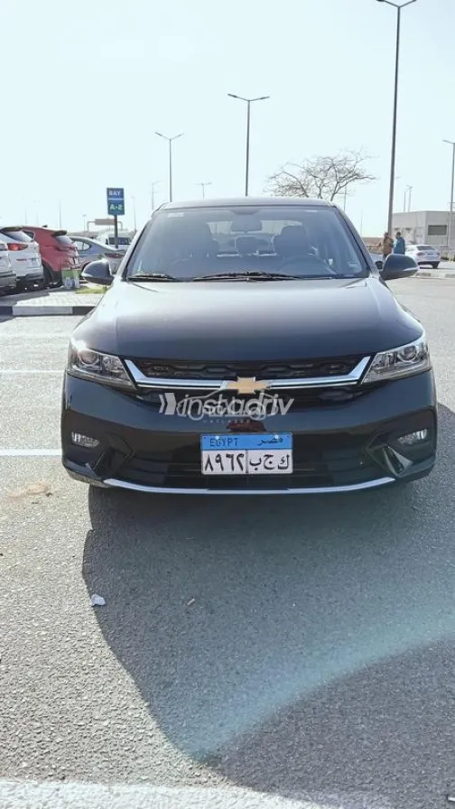 Chevrolet Optra 2025 Black Used for Sale - 2