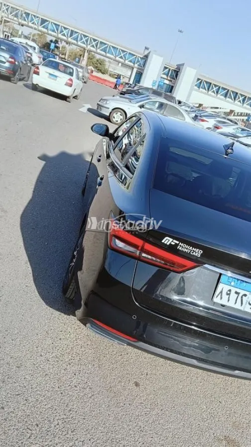 Chevrolet Optra 2025 Black Used for Sale - 3