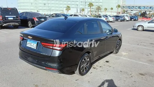Chevrolet Optra 2025 Black Used for Sale - 4