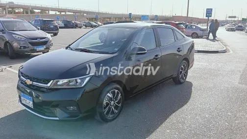 Chevrolet Optra 2025 Black Used for Sale - 5
