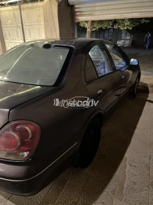 Nissan Sunny 2011 White Used for Sale - 3