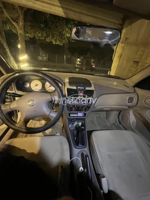 Nissan Sunny 2011 White Used for Sale - 5