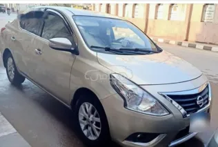 Nissan Sunny 2015 Bronze Used for Sale
