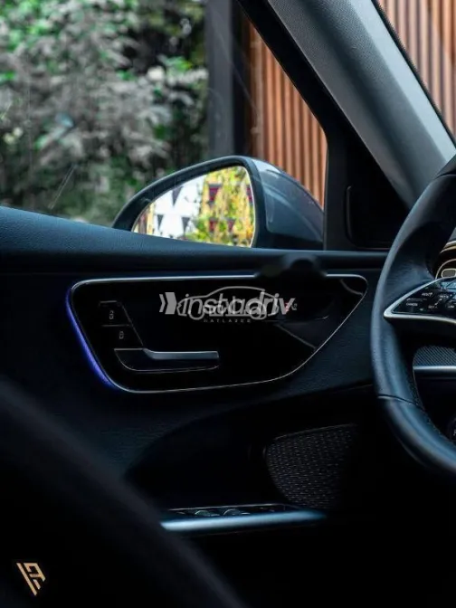 مرسيدس C 180 2023 رمادي مستعملة للبيع - 5