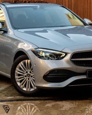 Mercedes C 180 2023 Gray Used for Sale