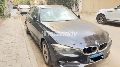 BMW 316 2015 White Used for Sale - 1