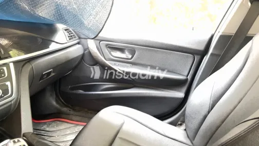 BMW 316 2015 White Used for Sale - 2