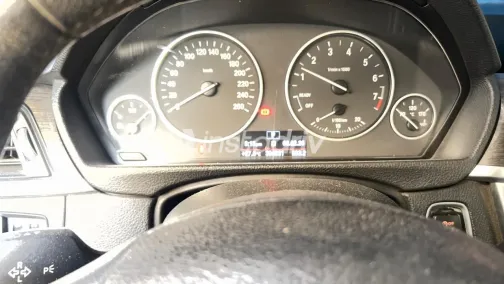 BMW 316 2015 White Used for Sale - 3