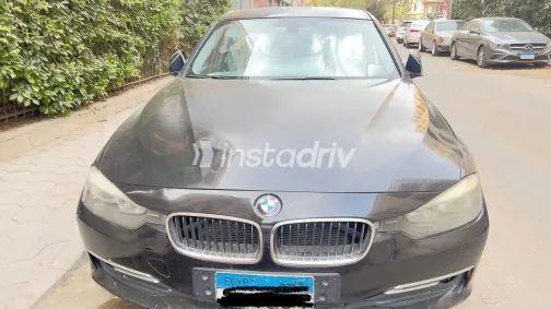 BMW 316 2015 White Used for Sale - 5