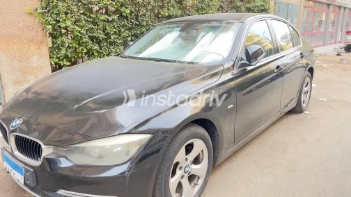 BMW 316 2015 White Used for Sale - 6