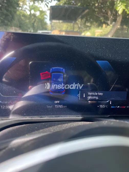 بي ام دبليو 320 2024 أبيض مستعملة للبيع - 4