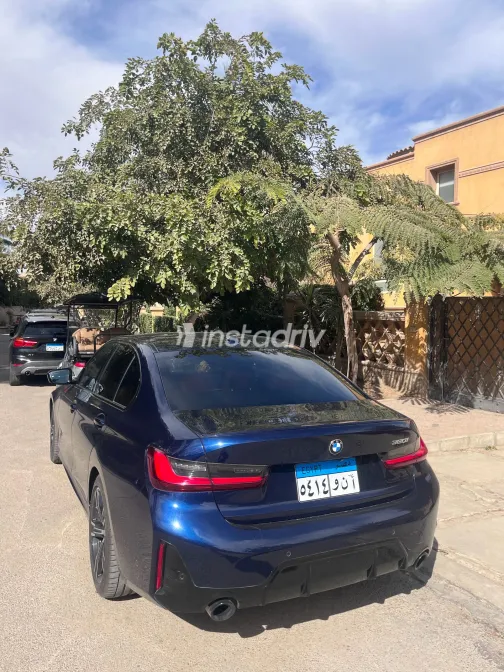 بي ام دبليو 320 2024 أبيض مستعملة للبيع - 6