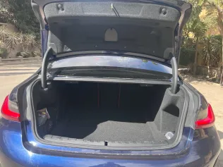 BMW 320 2024 White Used for Sale