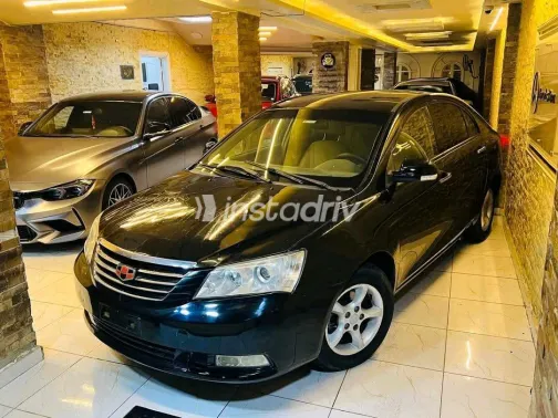 Geely Emgrand 7 2015 White Used for Sale - 1