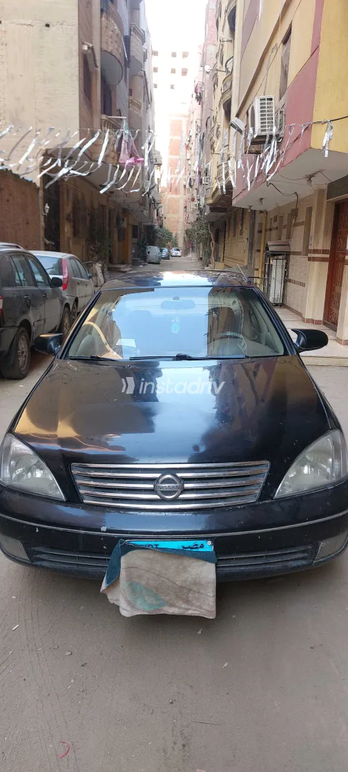 نيسان صنى 2013 أبيض مستعملة للبيع - 6