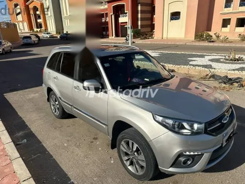 شيرى تيجو 2023 فضي مستعملة للبيع - 2