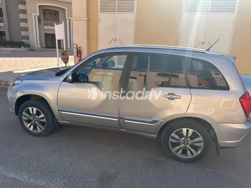 شيرى تيجو 2023 فضي مستعملة للبيع - 3