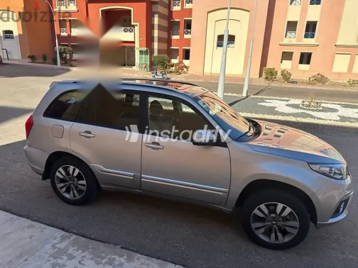 شيرى تيجو 2023 فضي مستعملة للبيع - 4