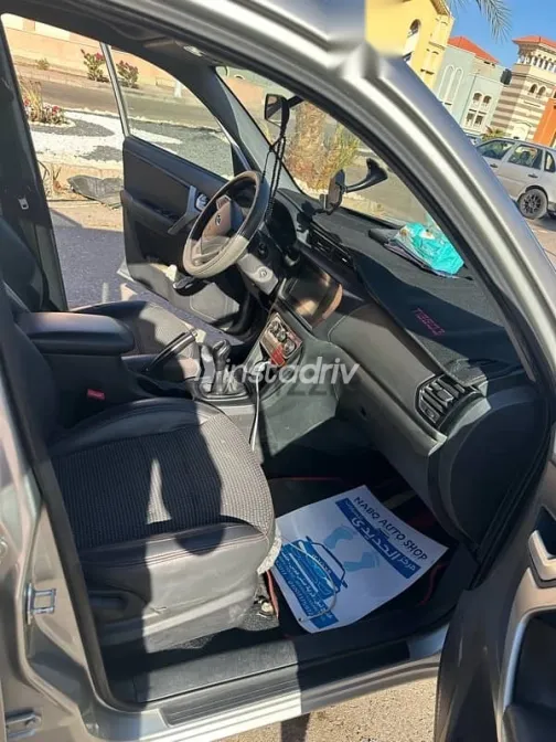 شيرى تيجو 2023 فضي مستعملة للبيع - 6