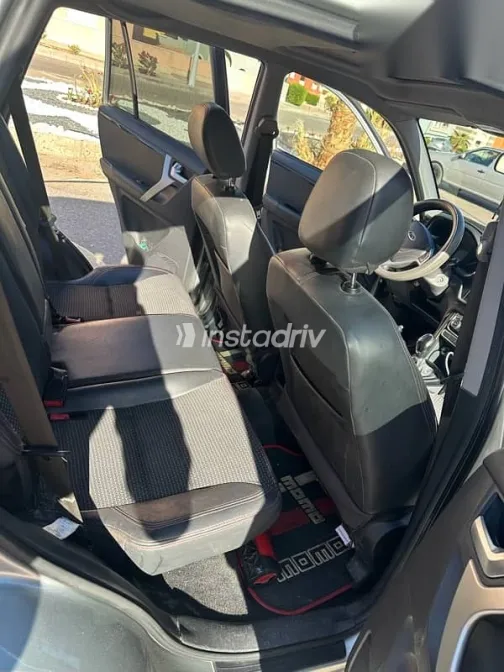 شيرى تيجو 2023 فضي مستعملة للبيع - 7