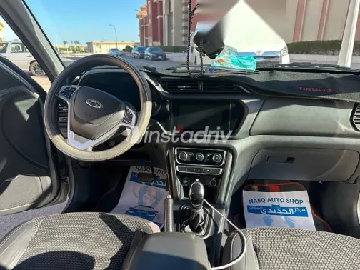 شيرى تيجو 2023 فضي مستعملة للبيع - 9