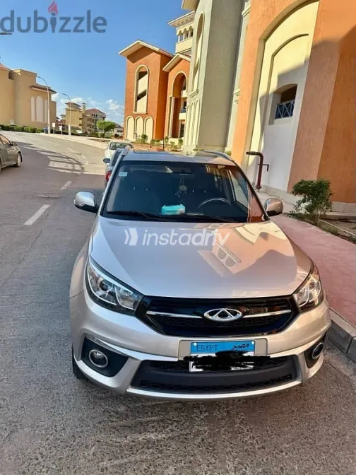 شيرى تيجو 2023 فضي مستعملة للبيع - 10