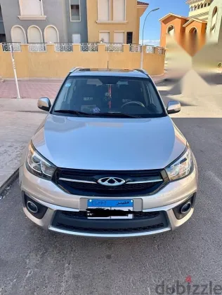 Chery Tiggo 2023 Silver Used for Sale