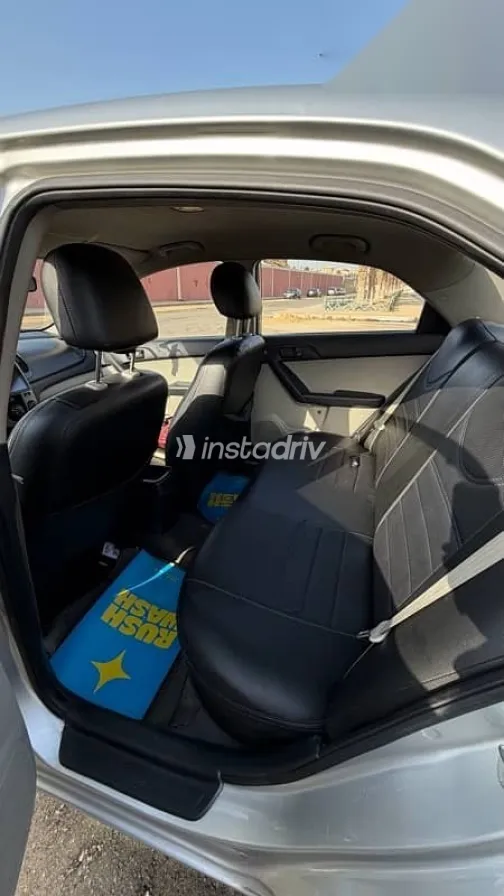 كيا سيراتو 2010 رمادي مستعملة للبيع - 4